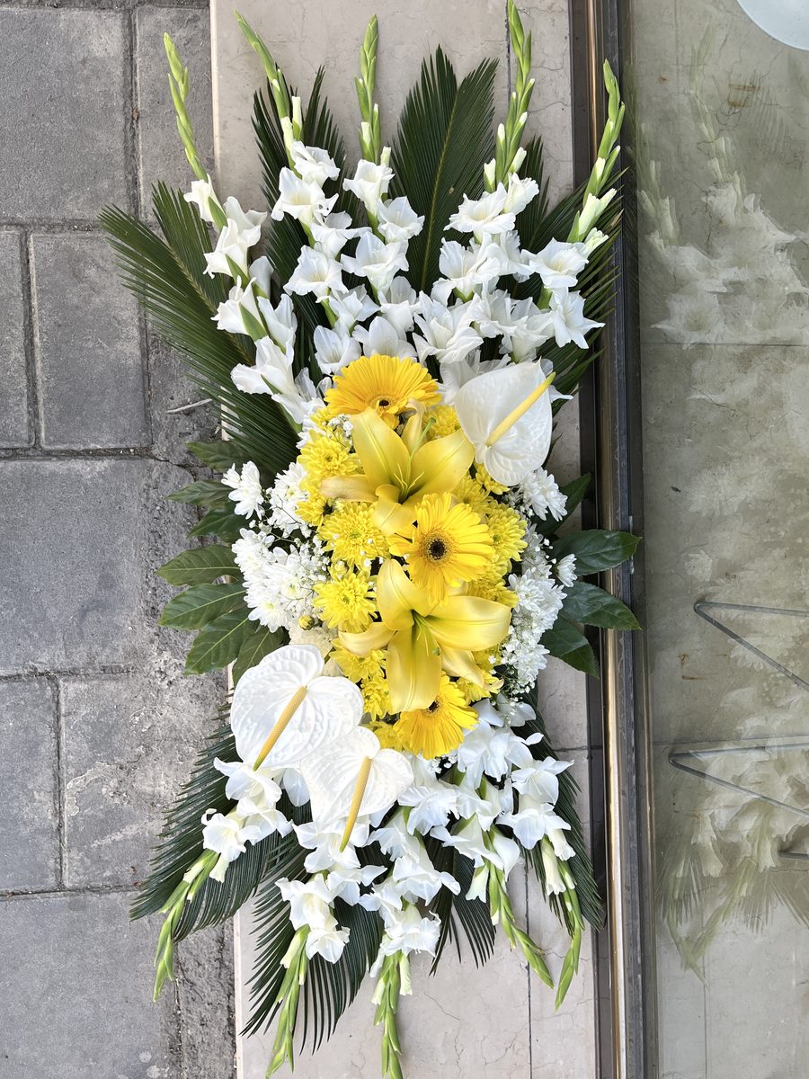 رو میزی ترحیم ۹