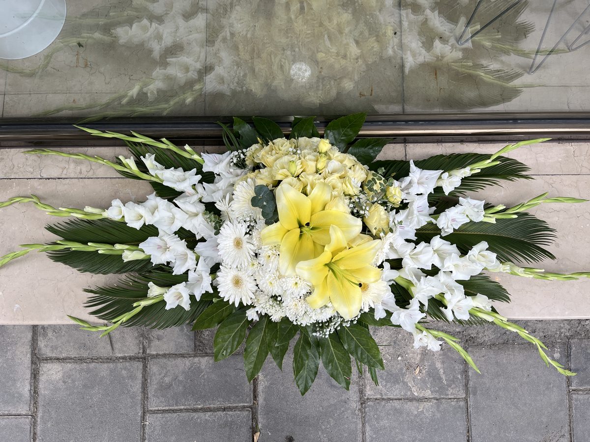 رو میزی ترحیم ۱۰