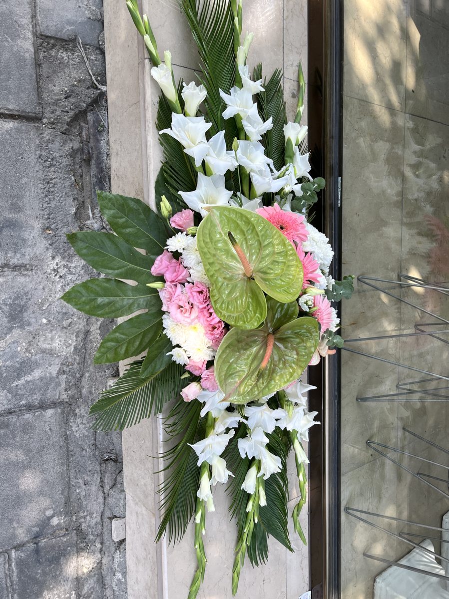 رو میزی ترحیم ۸