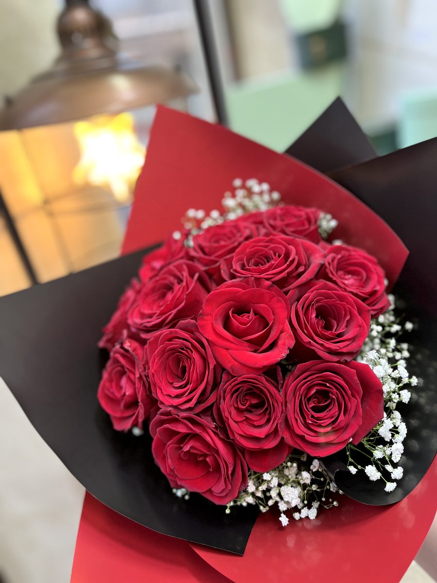 دسته گل۱