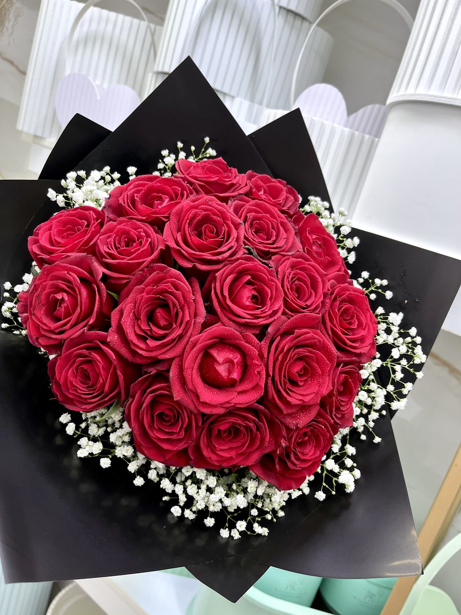 دسته گل ۱۳