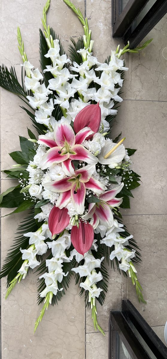 رو میزی ترحیم ۱۶