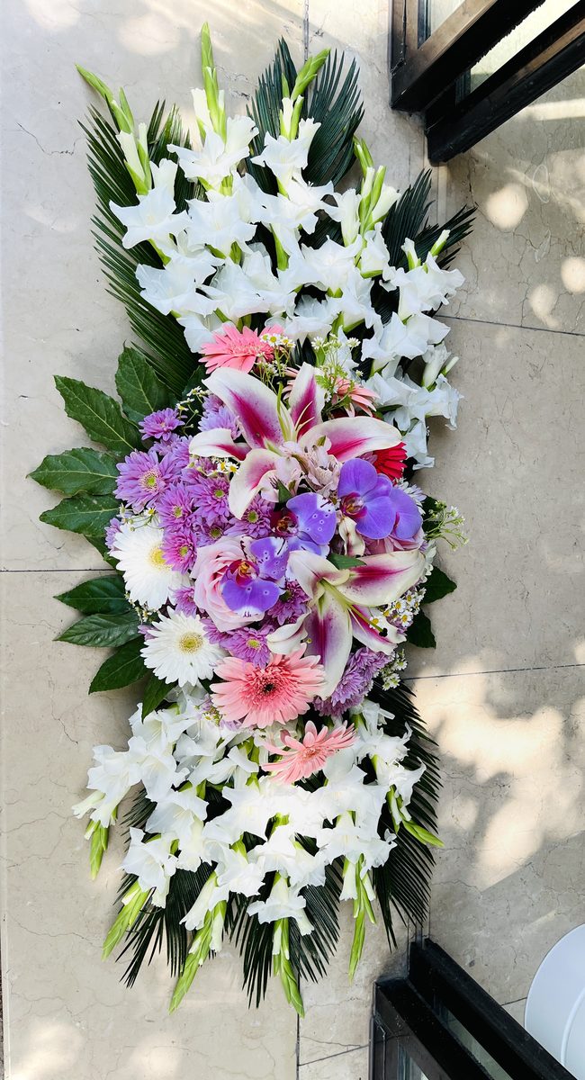 رو میزی ترحیم ۱۴