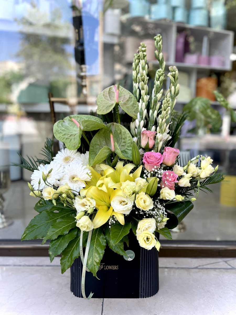 باکس گل 1