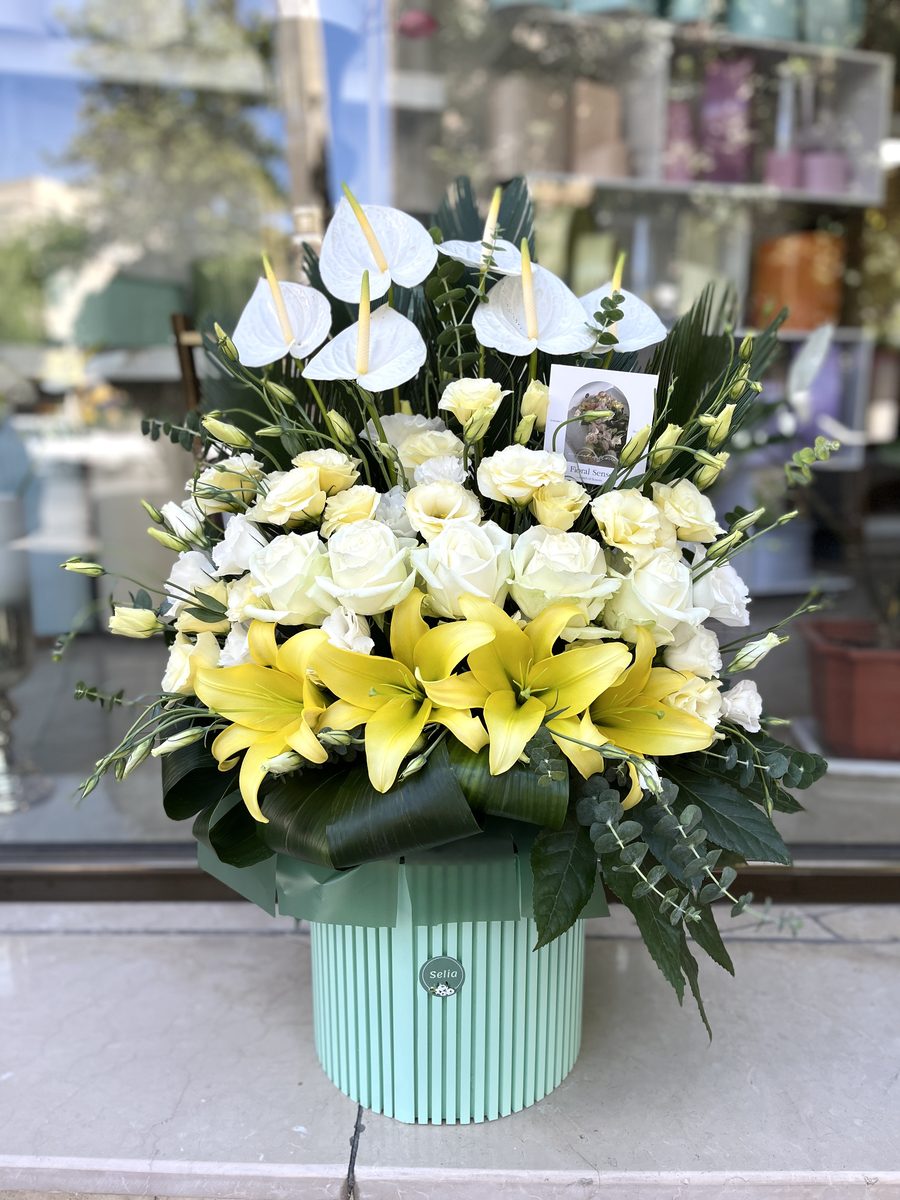 باکس گل۵۲